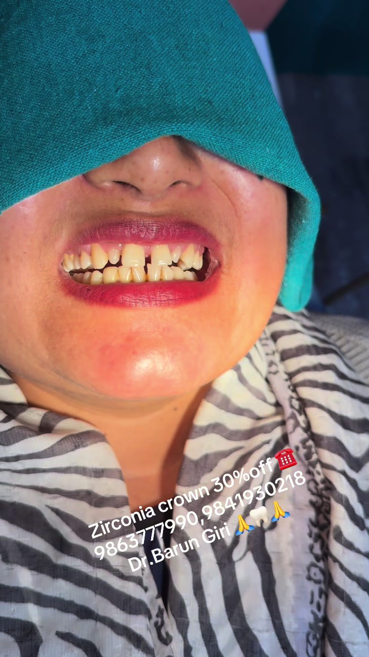 @Unique dental clinic Chabahil