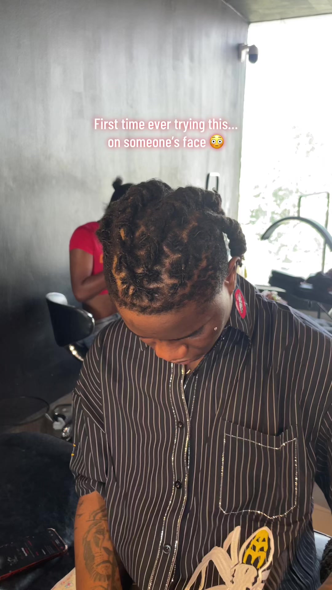 @Abuja Piercer
