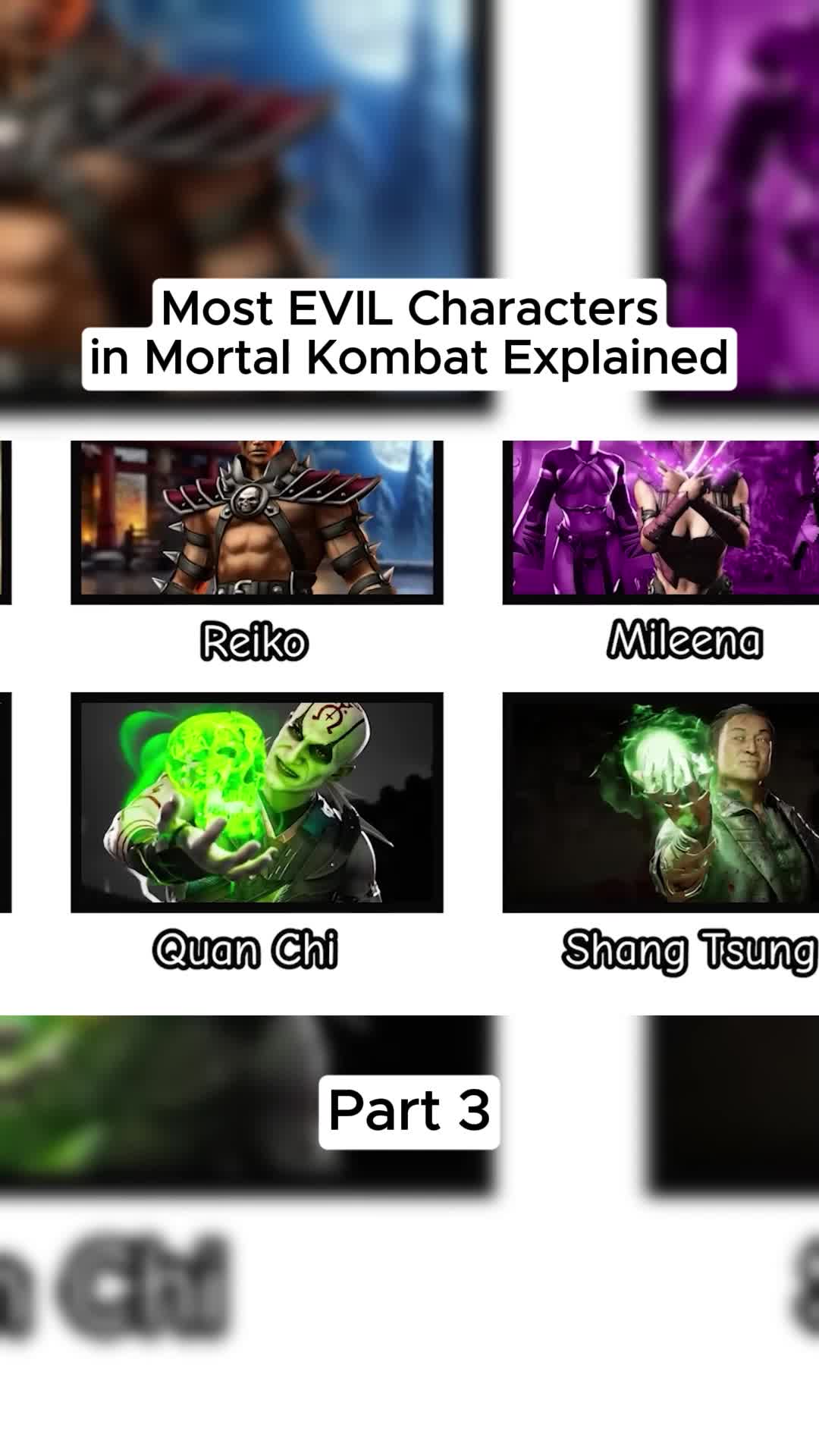 @Unknown Explained
