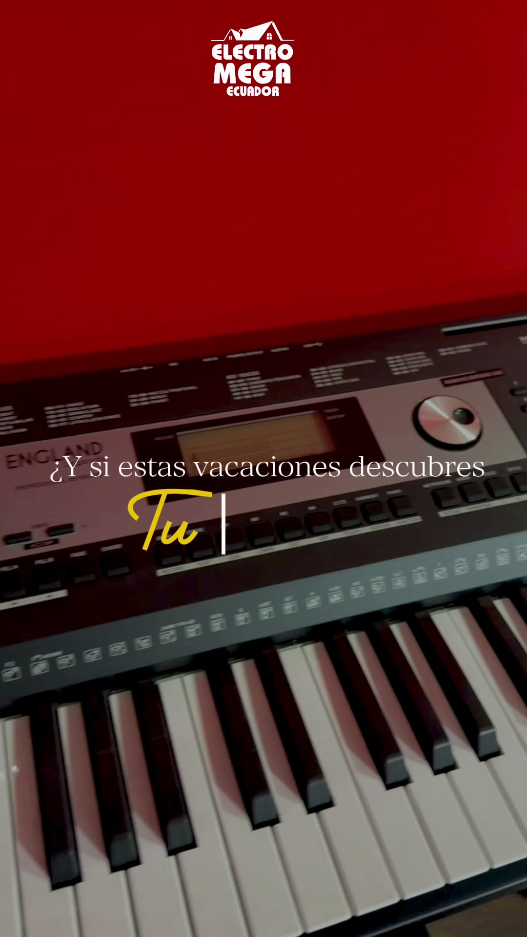 @Electromega Ecuador