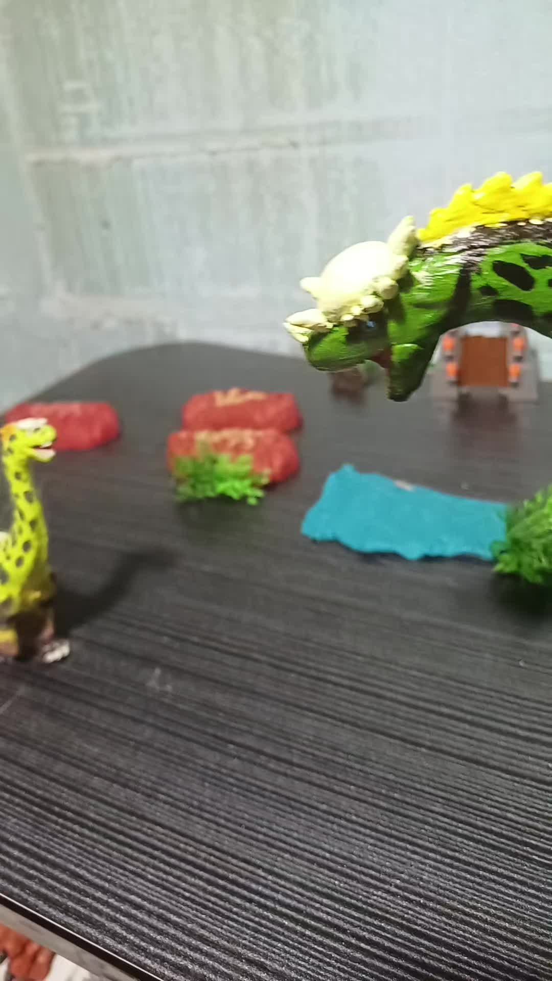 @gorgon the gorgosaurus