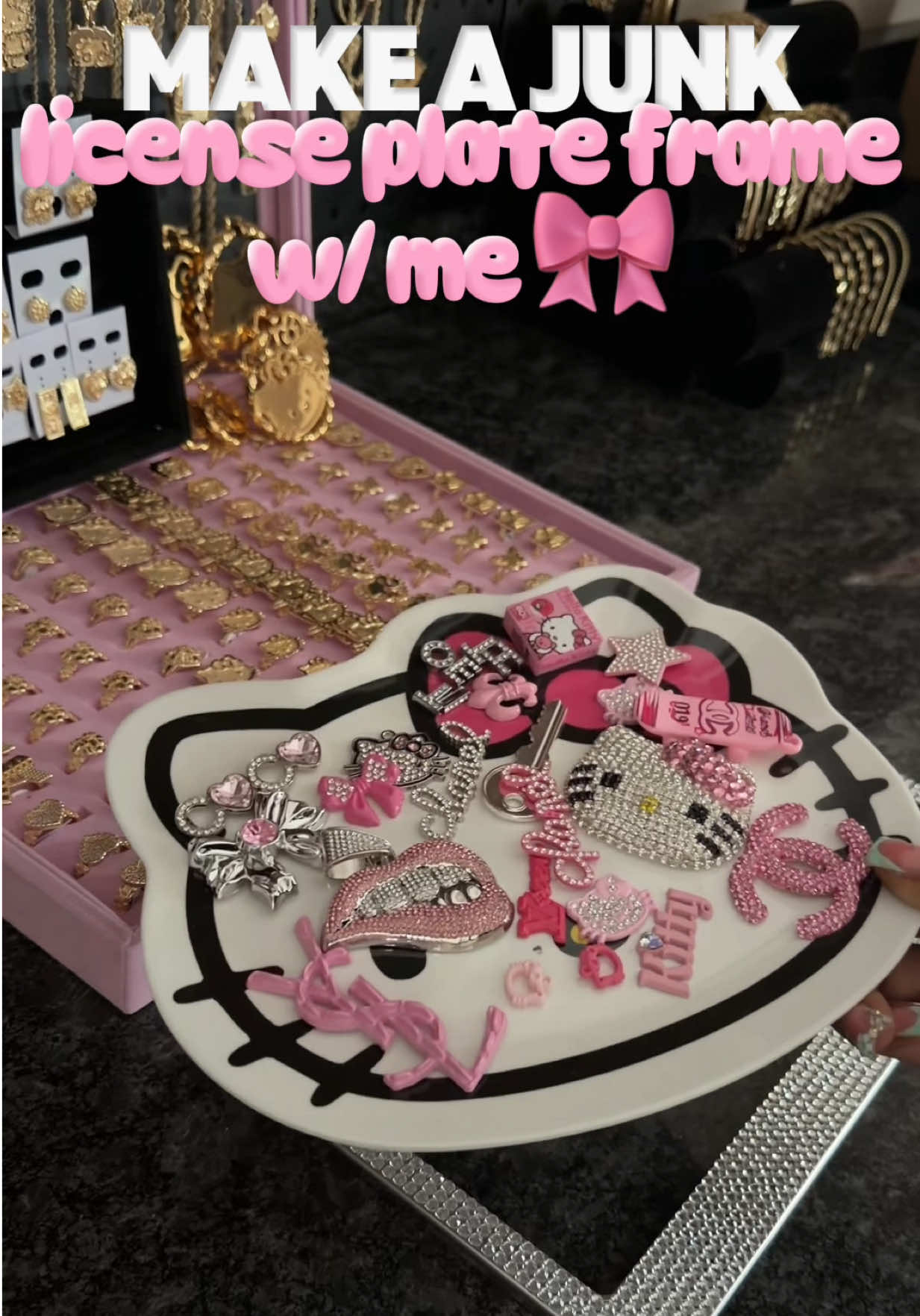@#1 CHARM + ACCESSORY PLUG 🌟