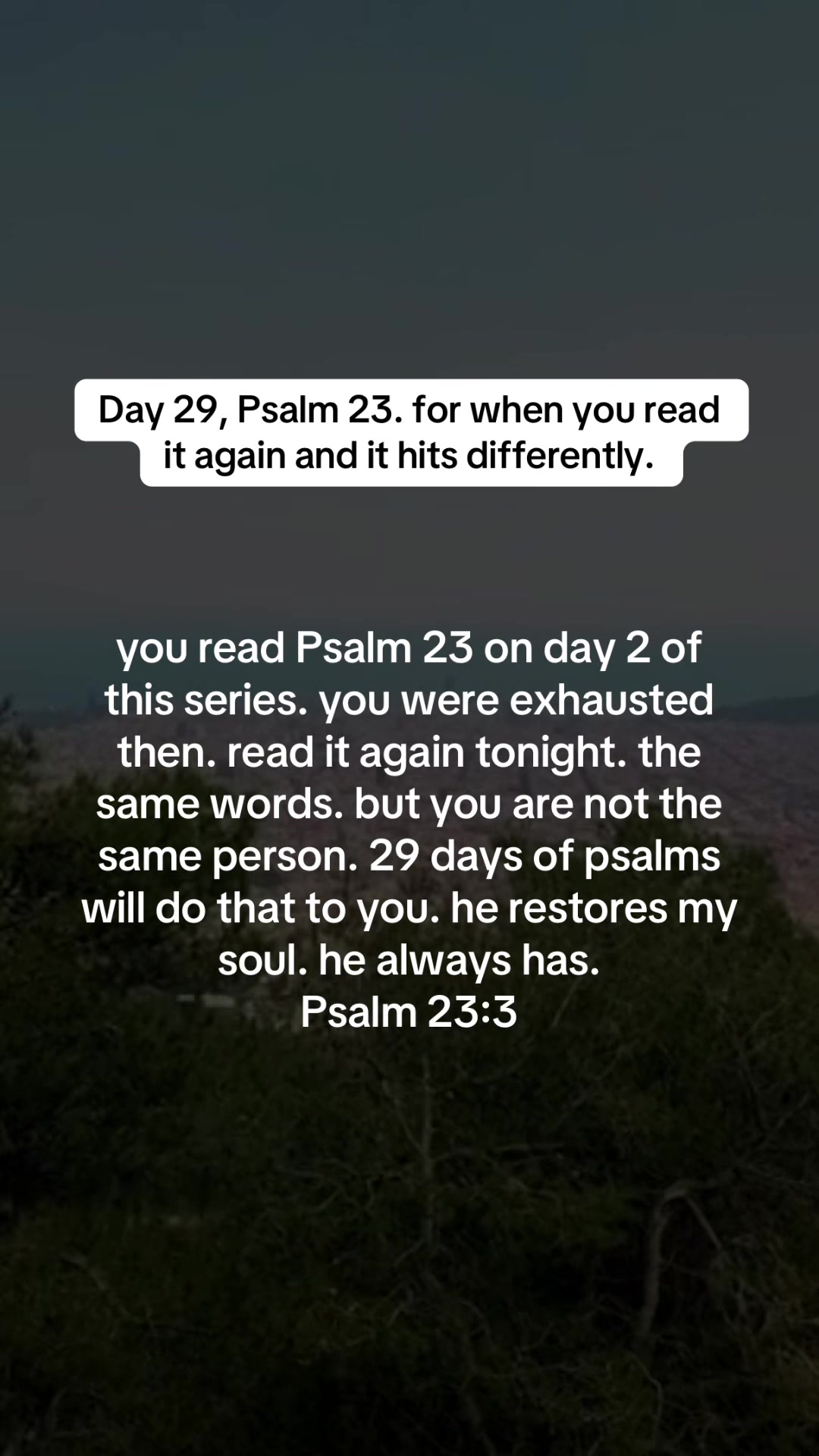 @Daily Faith Script