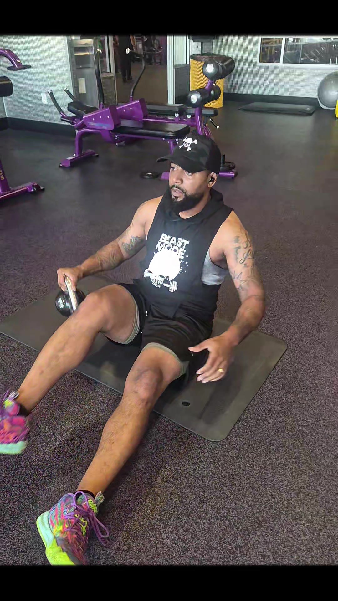 @DeeFitness 😤💪🏾💪🏾