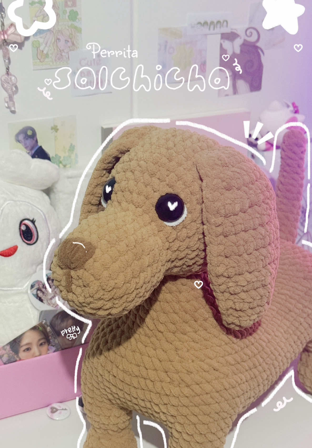 @🍀 Boru Crochet ୭ ˚. ᵎᵎ