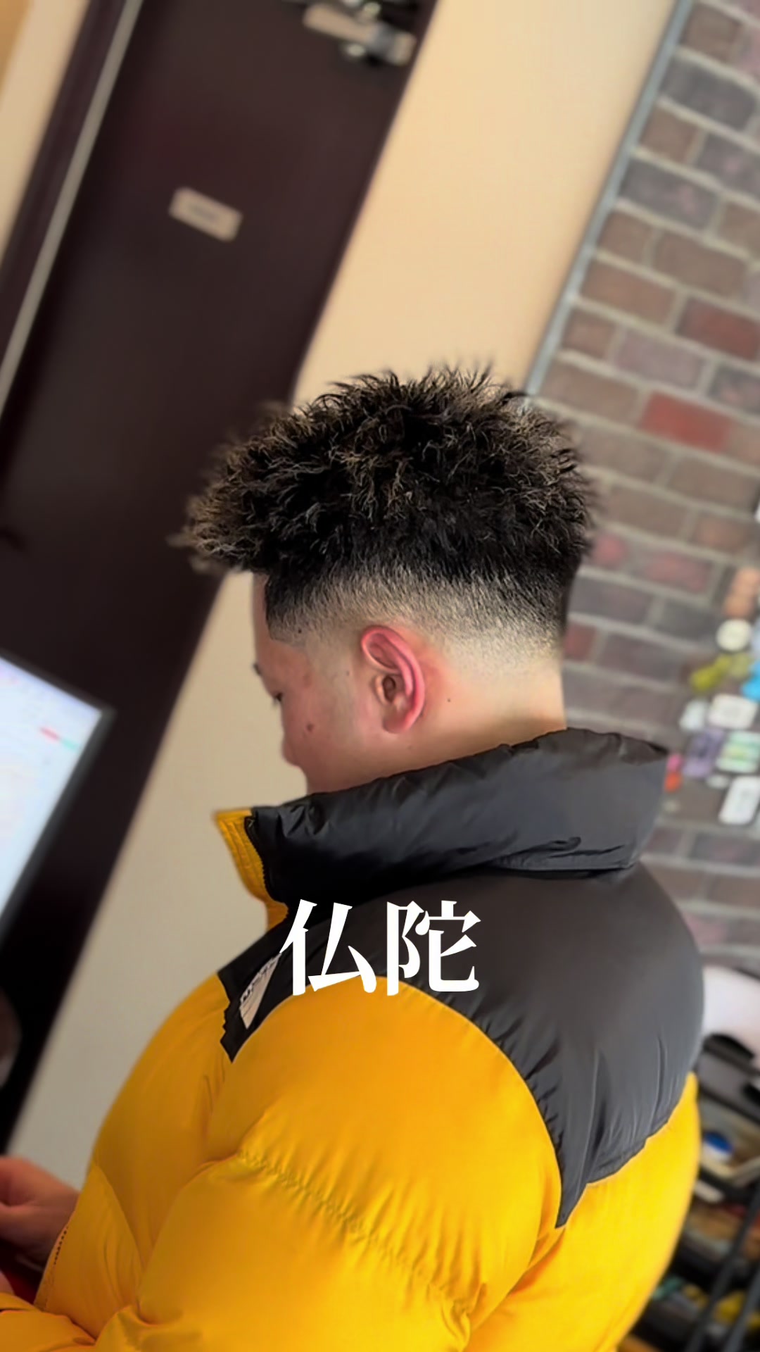 @野瀬大暉 barber okym🇯🇵