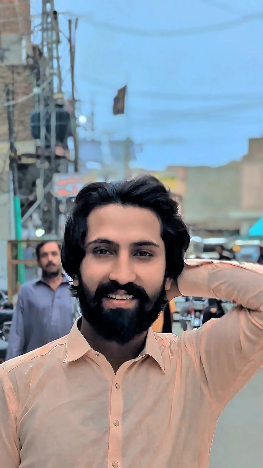 @Meer Khan black lover 🖤