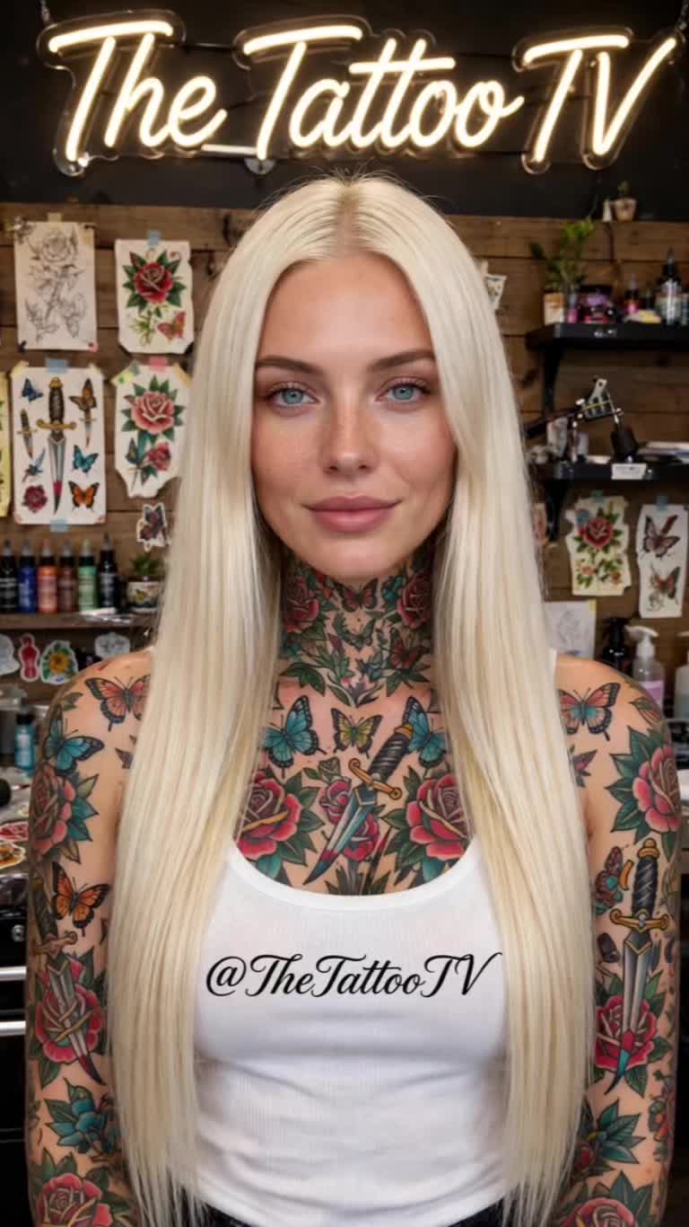 @Tattoo TV