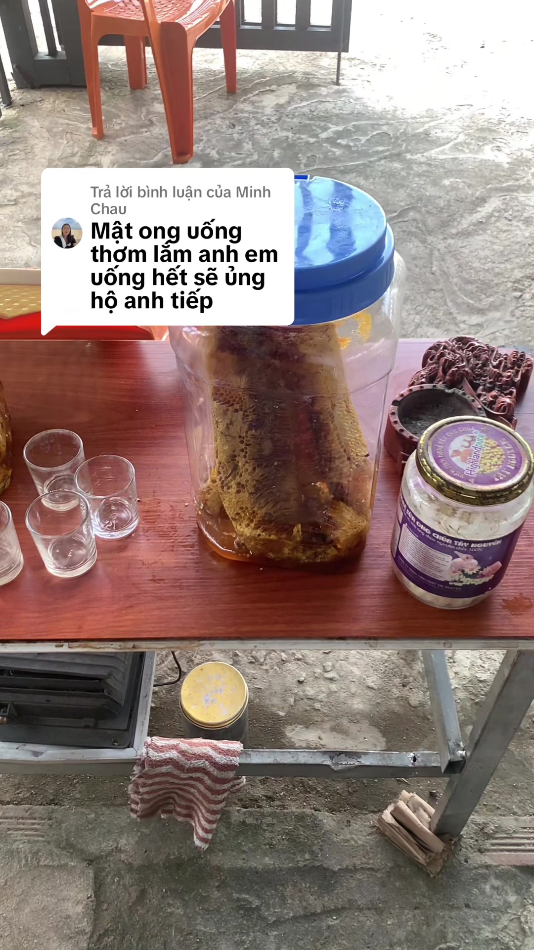 @Mật rừng THÀNH ĐẠT