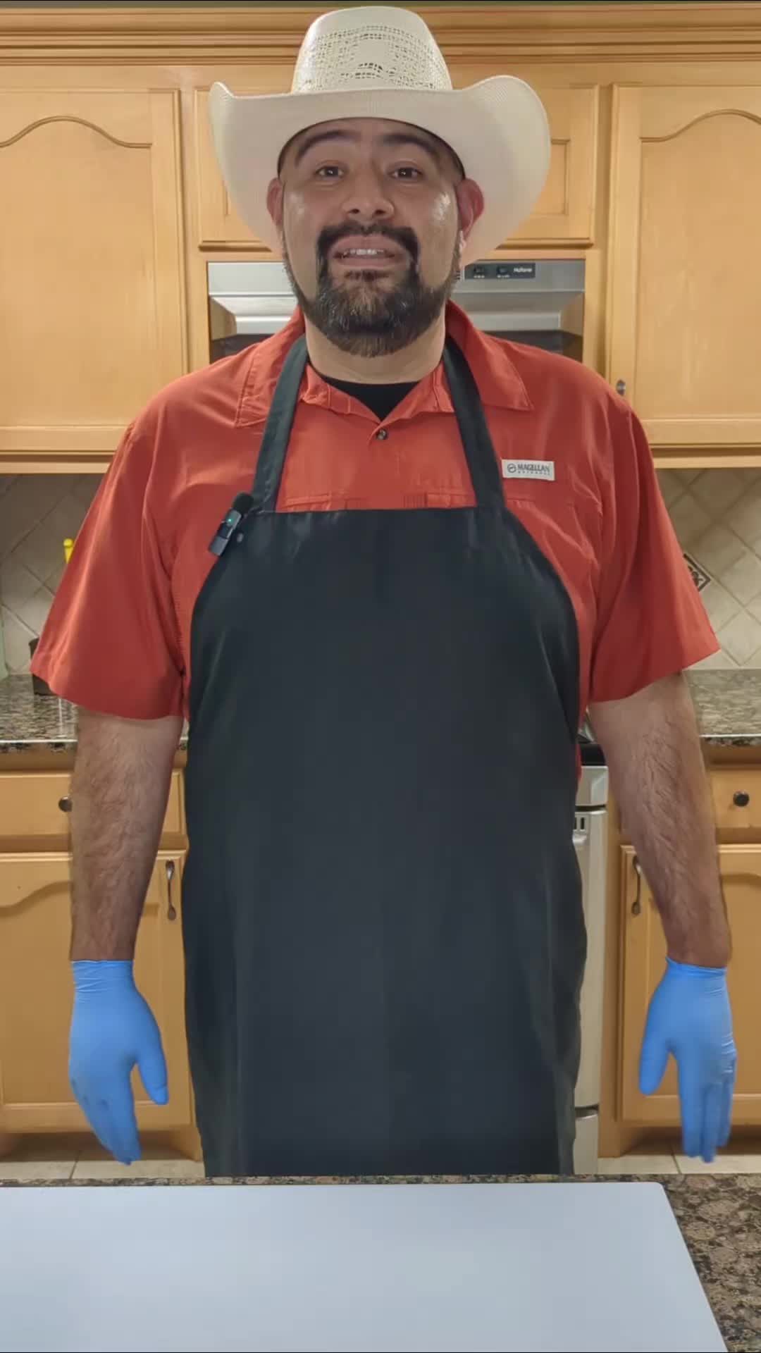 @Texas Cowboy Butcher