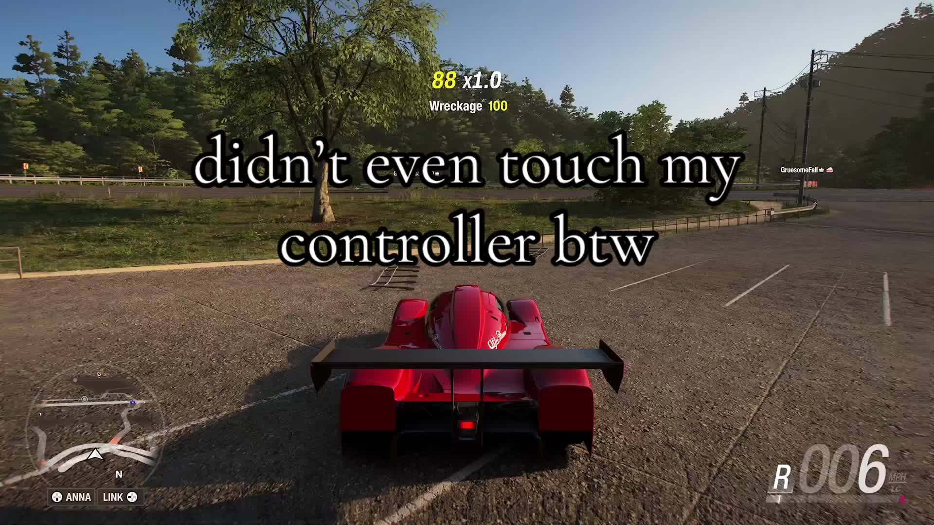 @Tarnished slinger