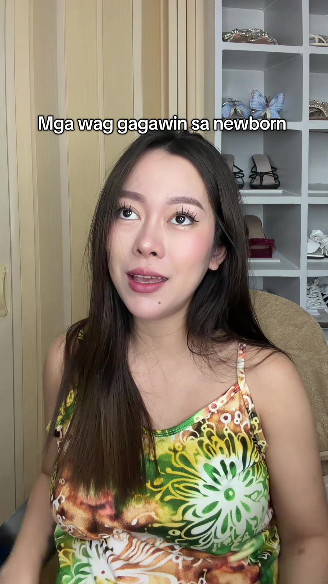 @Momshie Kelie