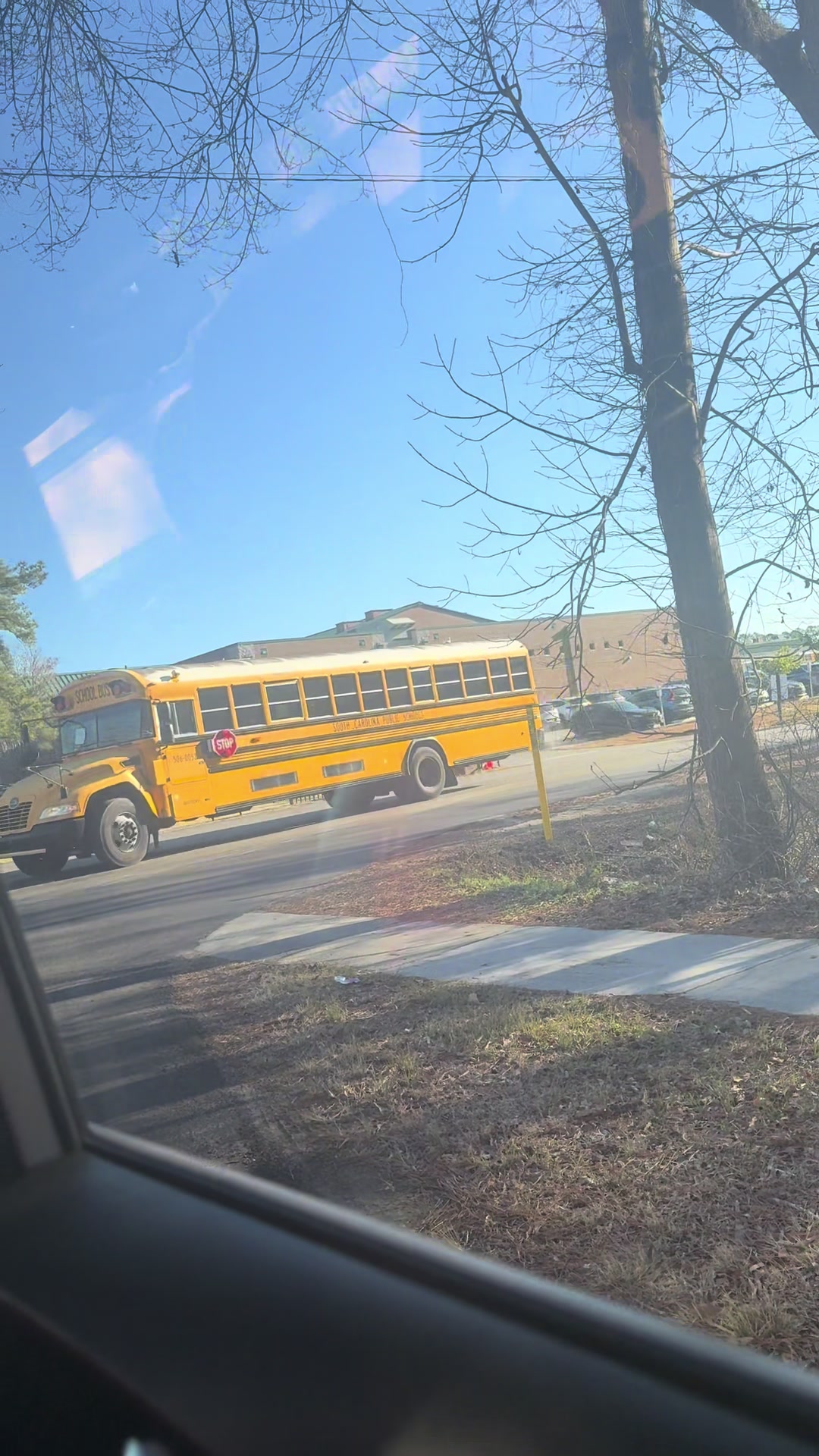 @School buses