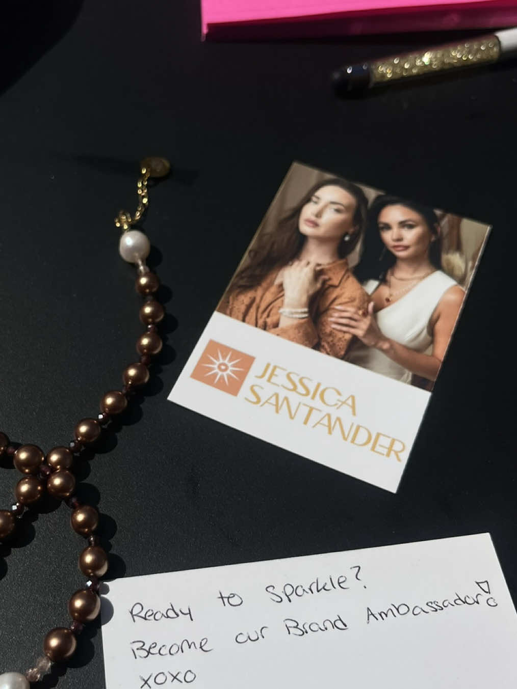 @Jessica Santander Jewelry