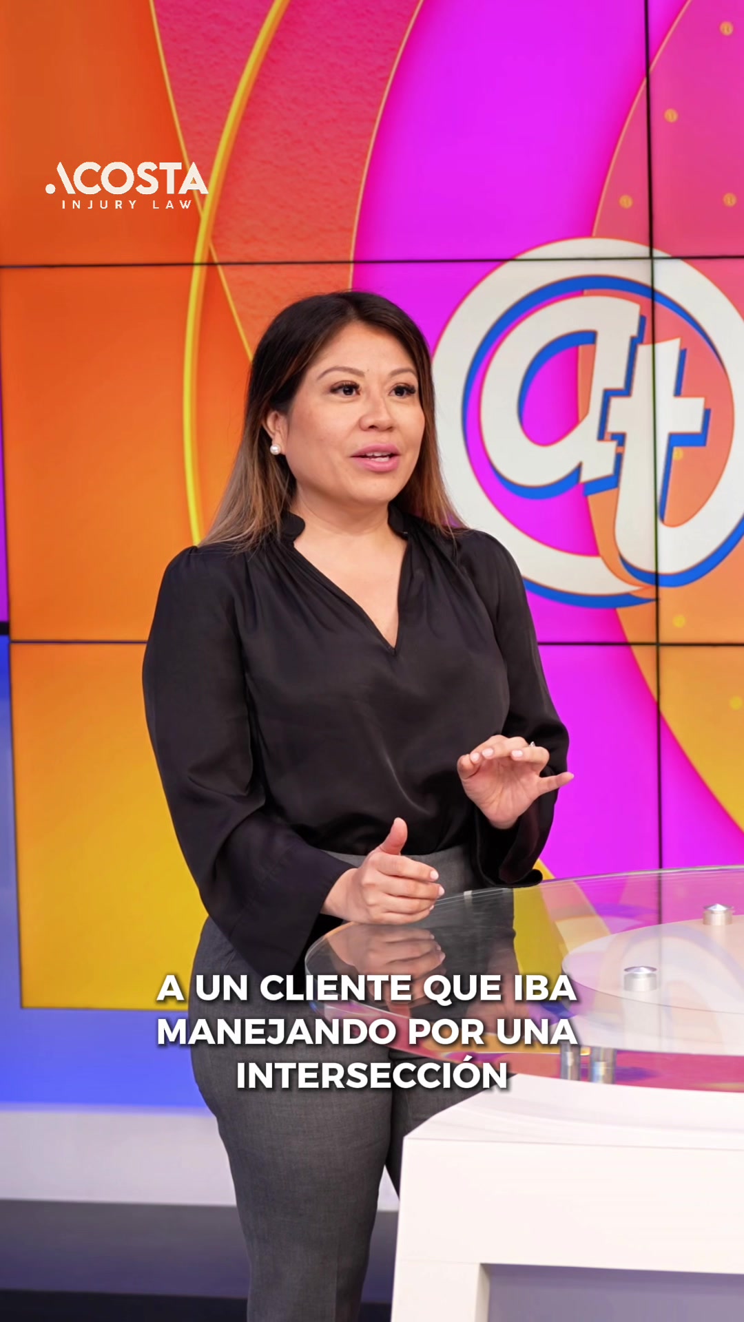 @Claudia Acosta