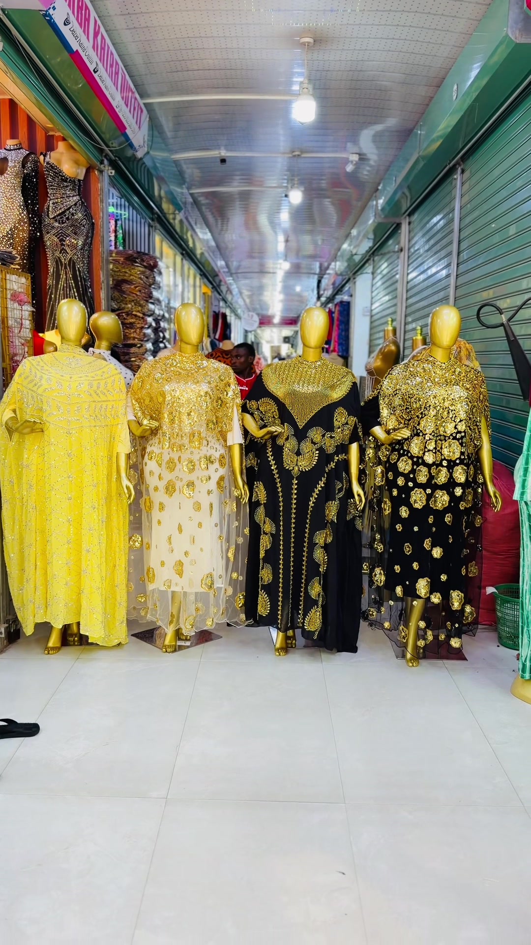 @BABA KAIRA OUTFIT