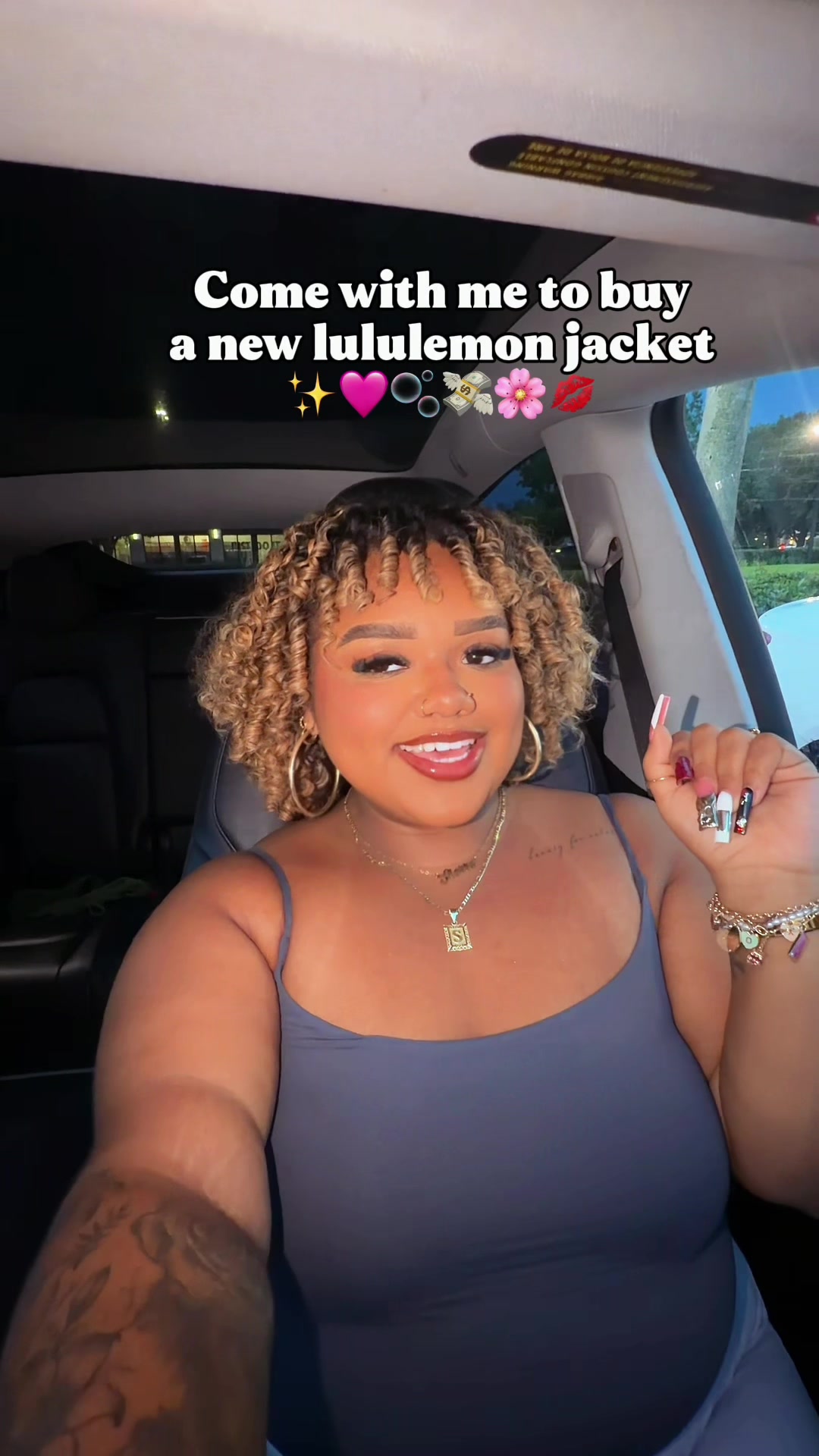 @Curlyheadsierra 💗