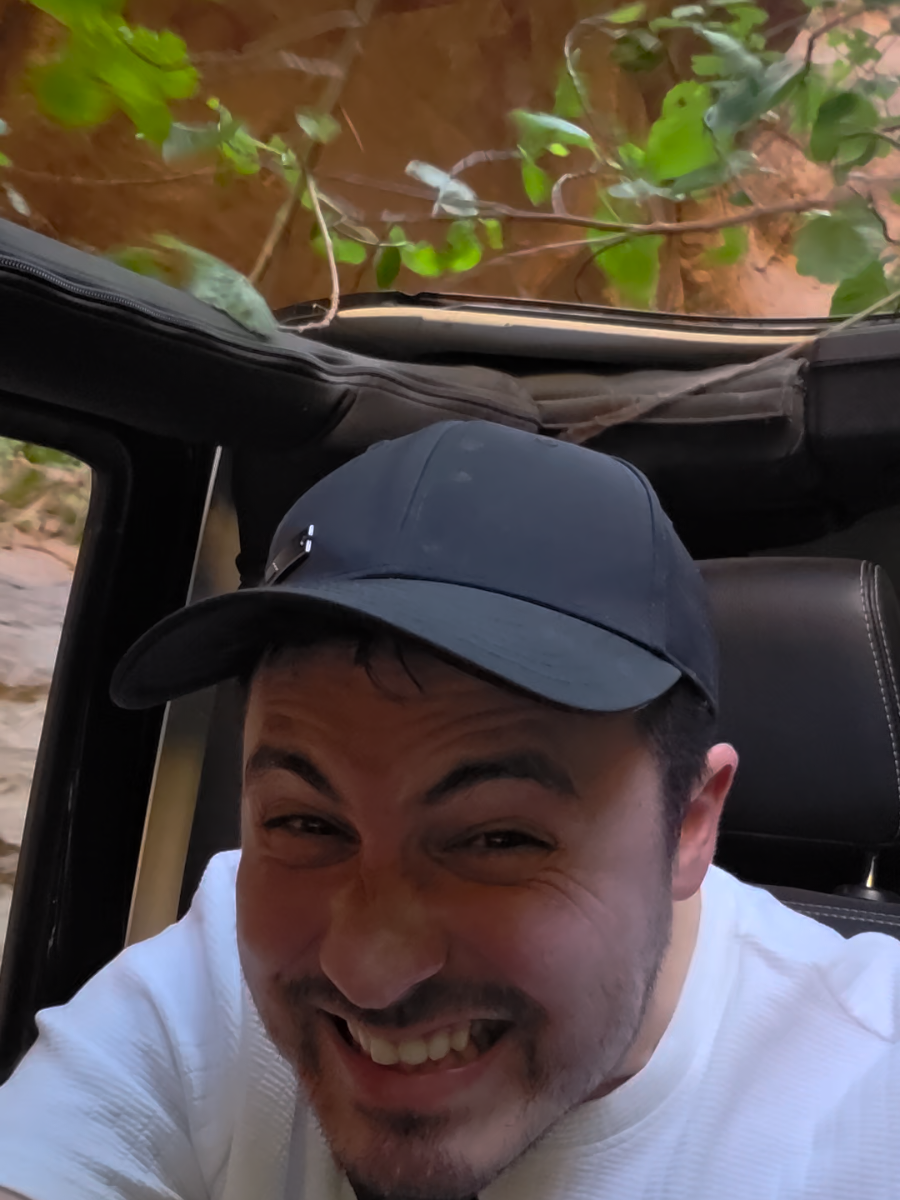 @Mike in Arabia 🇸🇦