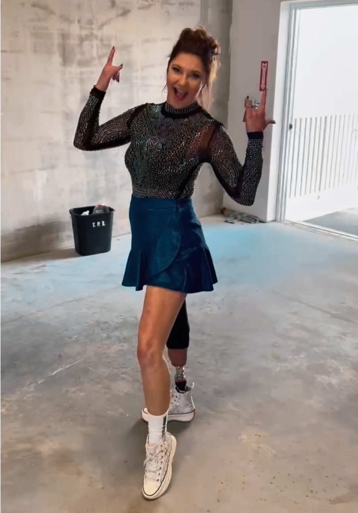 @fleur_de_lis_amputee ⚜️🦿💃🏻