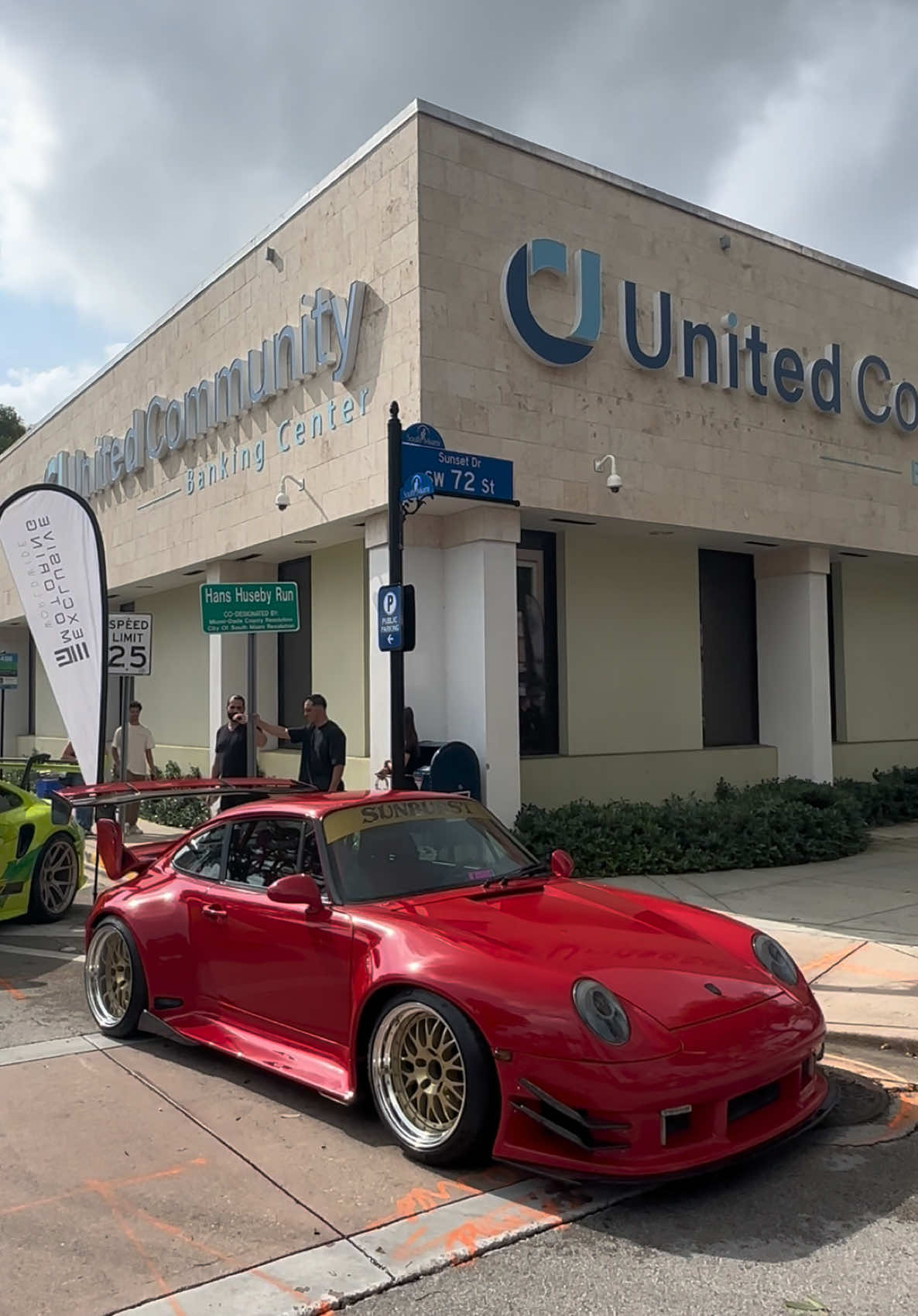 @Porsche Bias