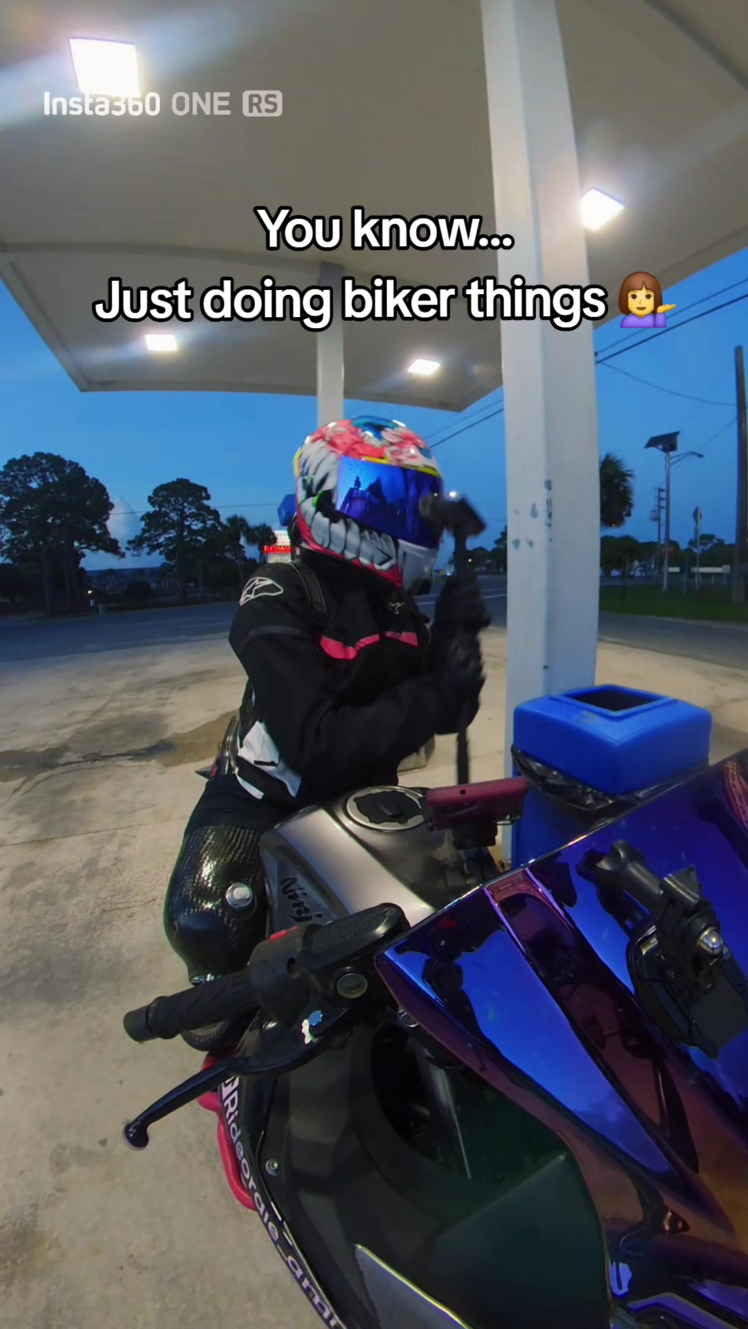 @🦿 Amanda 🏍