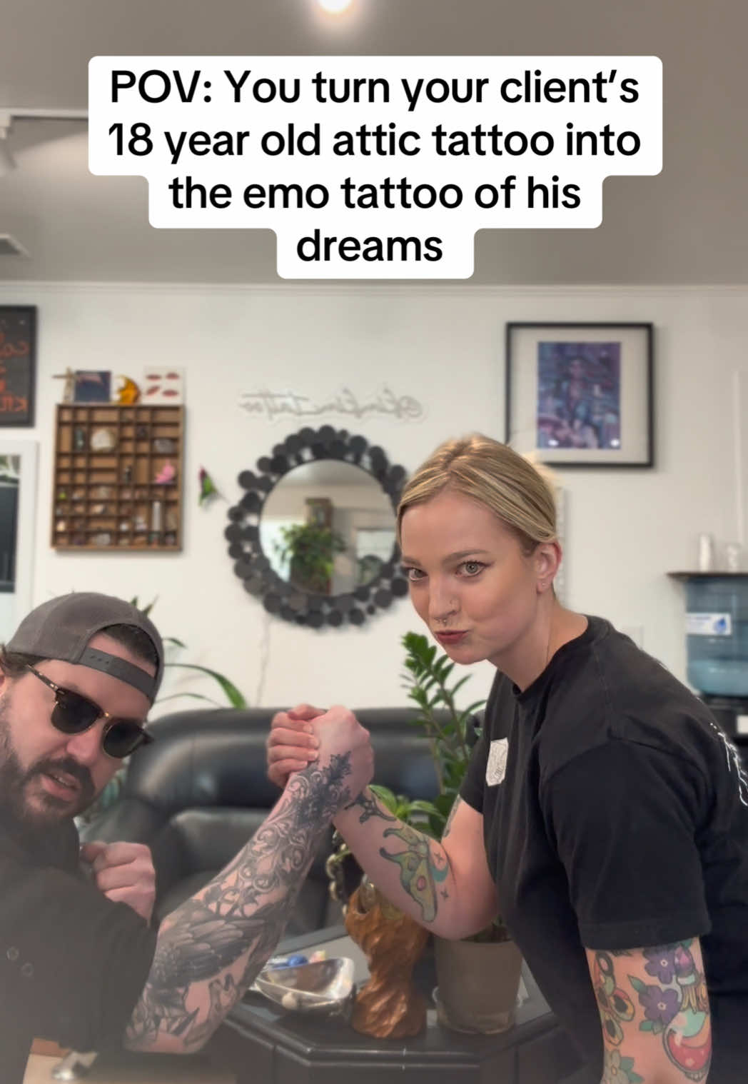 @Molly | Denver Tattoo Artist