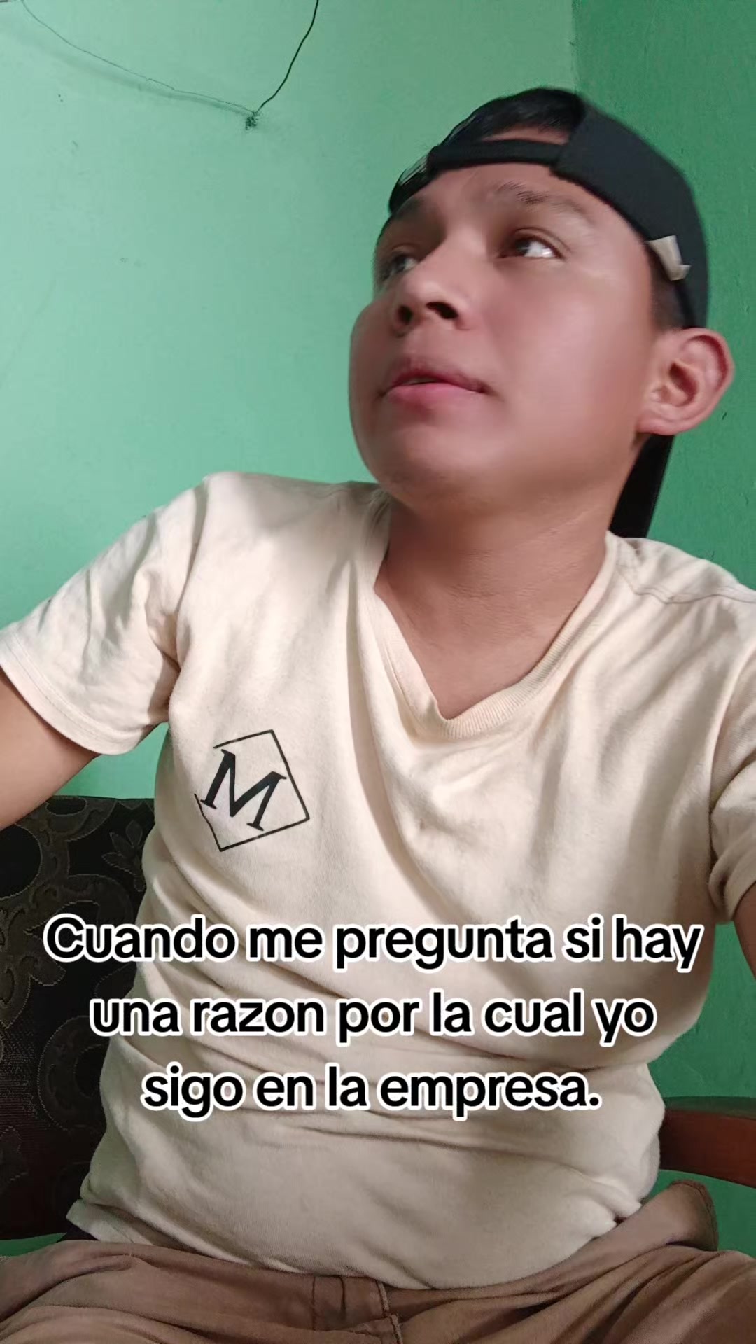 @Un Joven So&ntilde;ador Sv