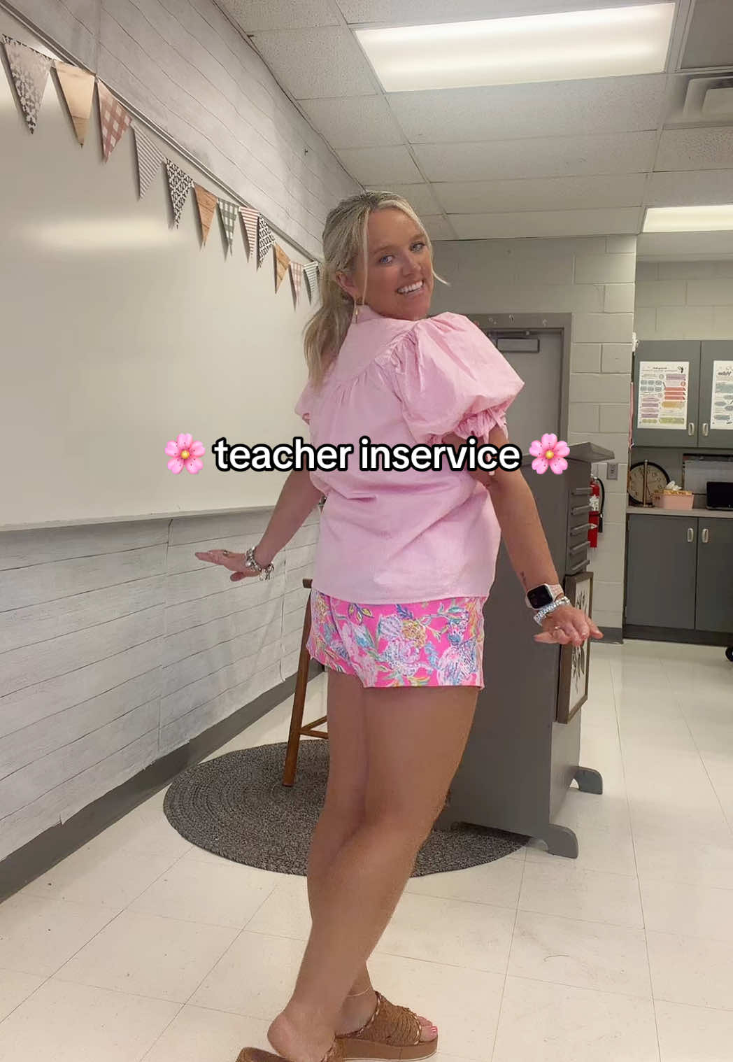 @Miss Teaching Blonde ๐โ๏ธ๐