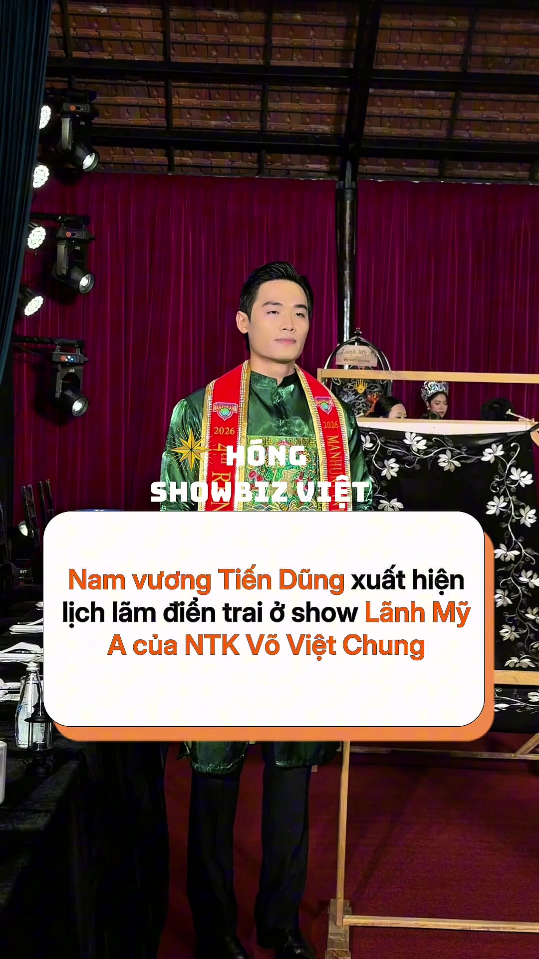 @Hóng Showbiz Việt