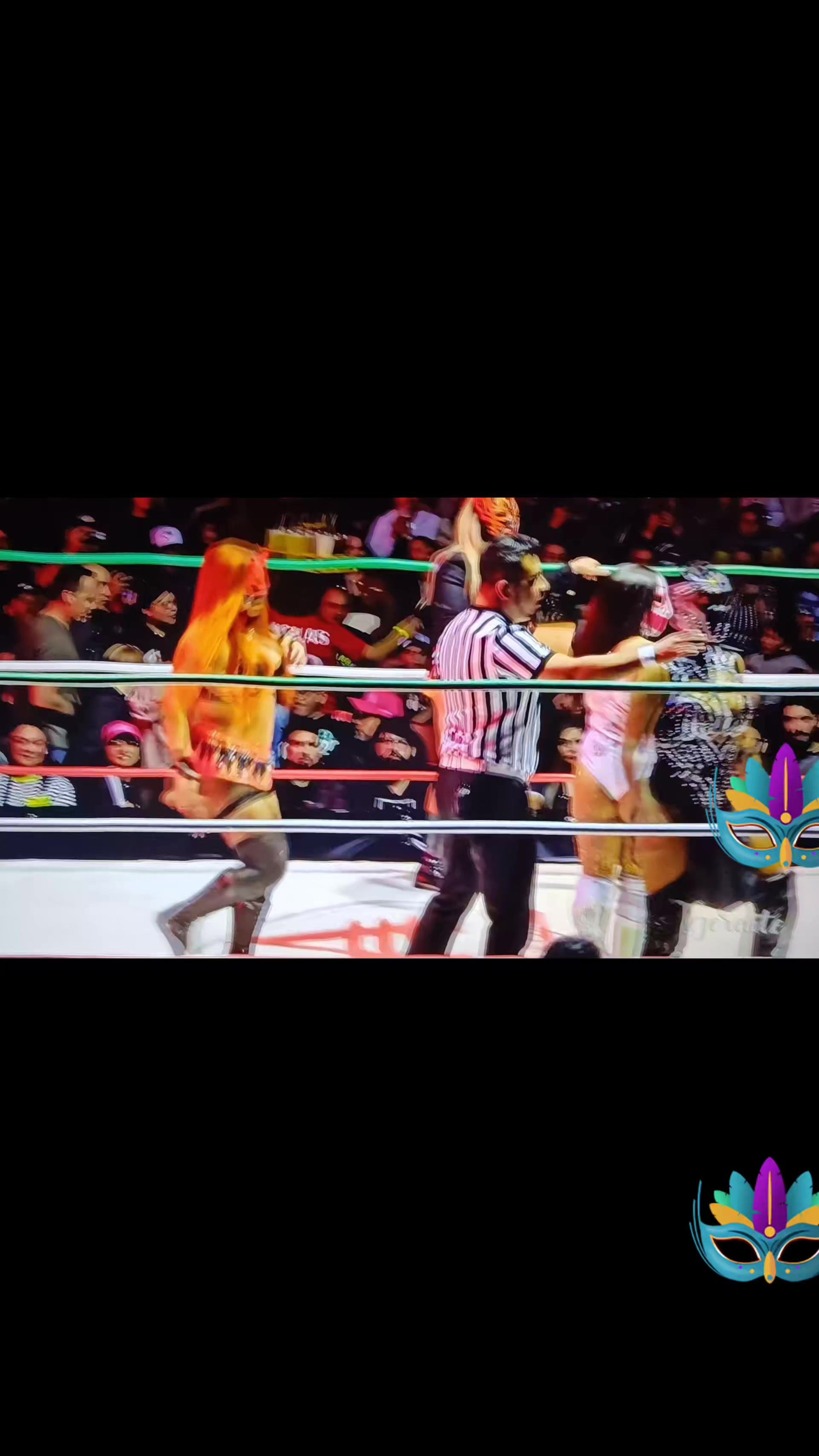 @ALEX_LUCHA LIBRE FEMENIL