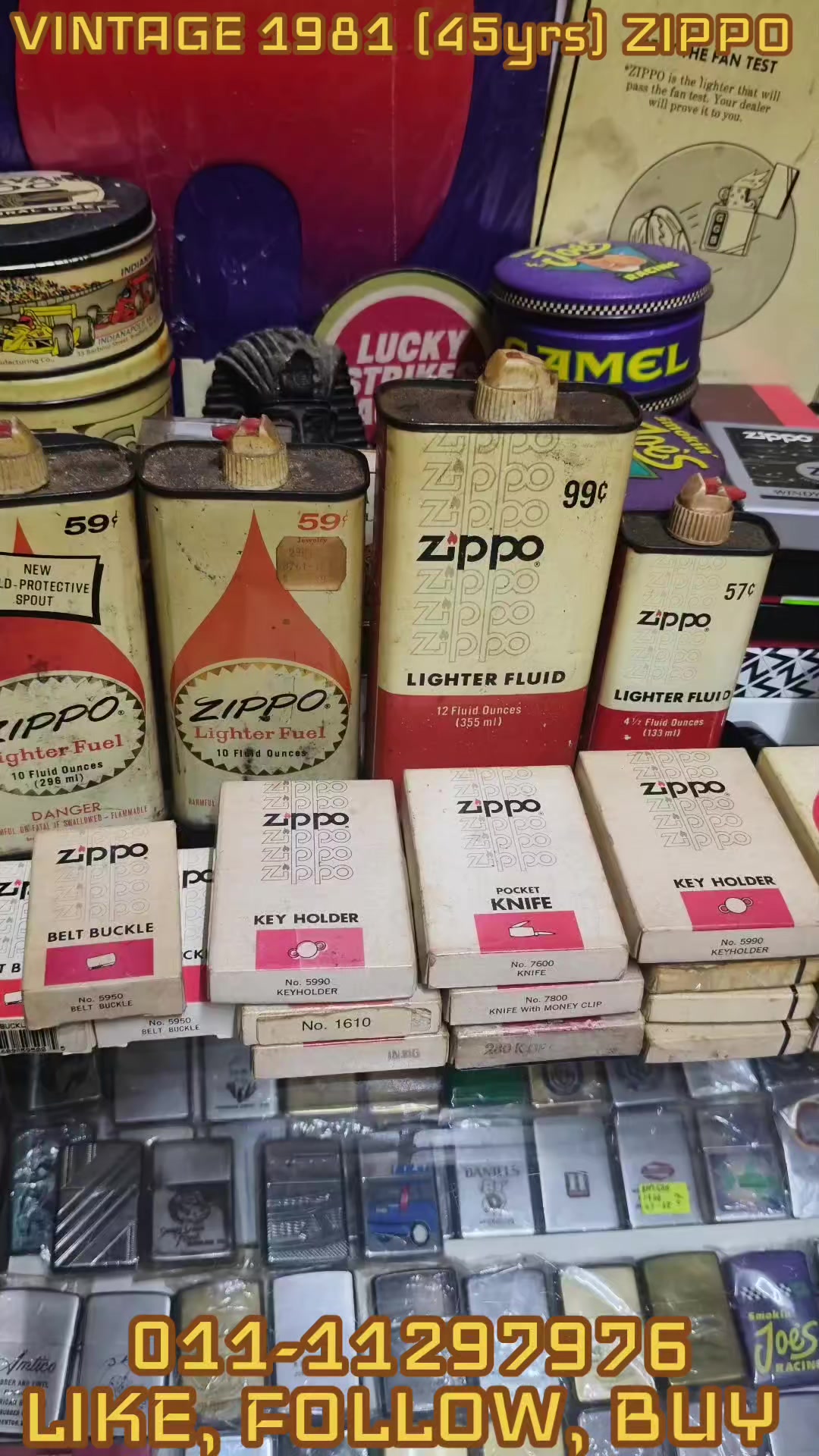 @eddycilok Zippo station ๐ฒ๐พ