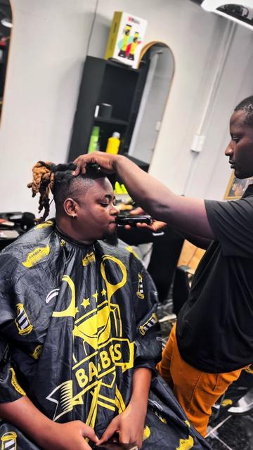 @Touch&eacute; De Luxe Barber🇧🇸 🇭🇹