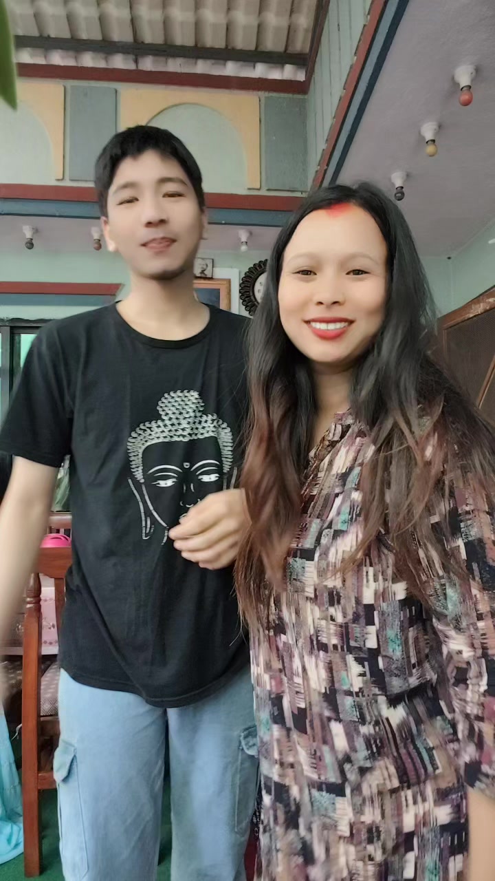 @Dinita Shrestha