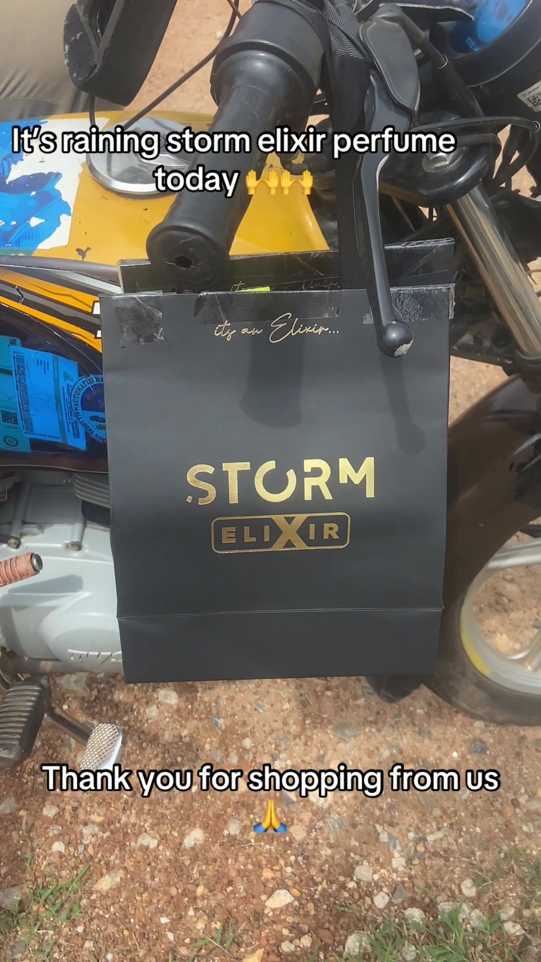 @Perfume vendor in Ibadan/Akure