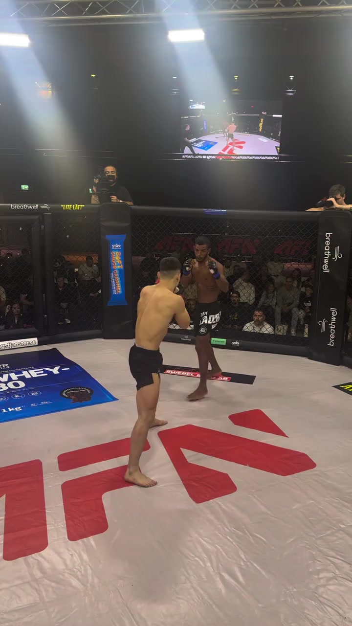 @MMA Fighiting