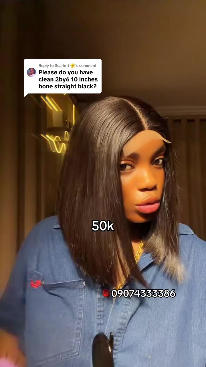 @No1 thrift hair vendor