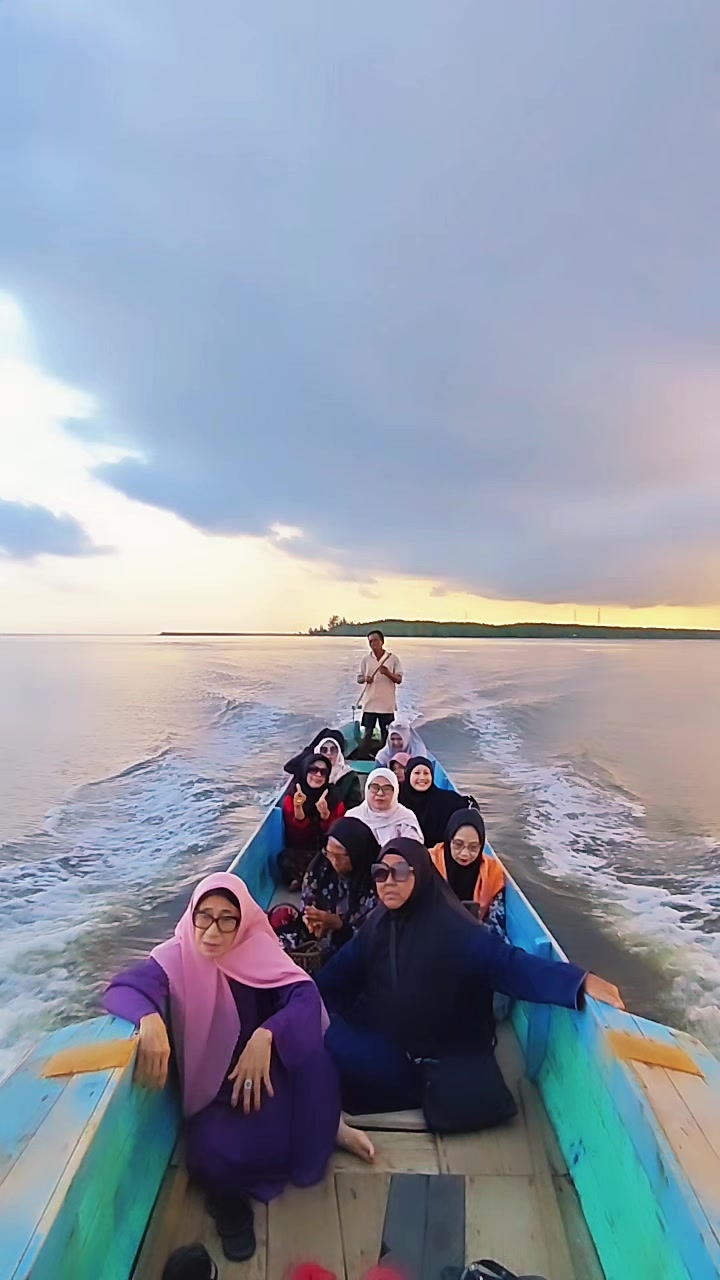@wisata religi manarap