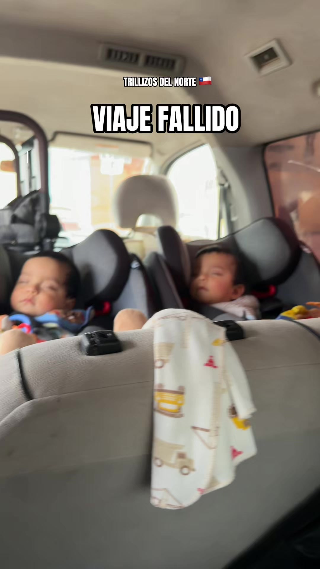 @Trillizos del Norte