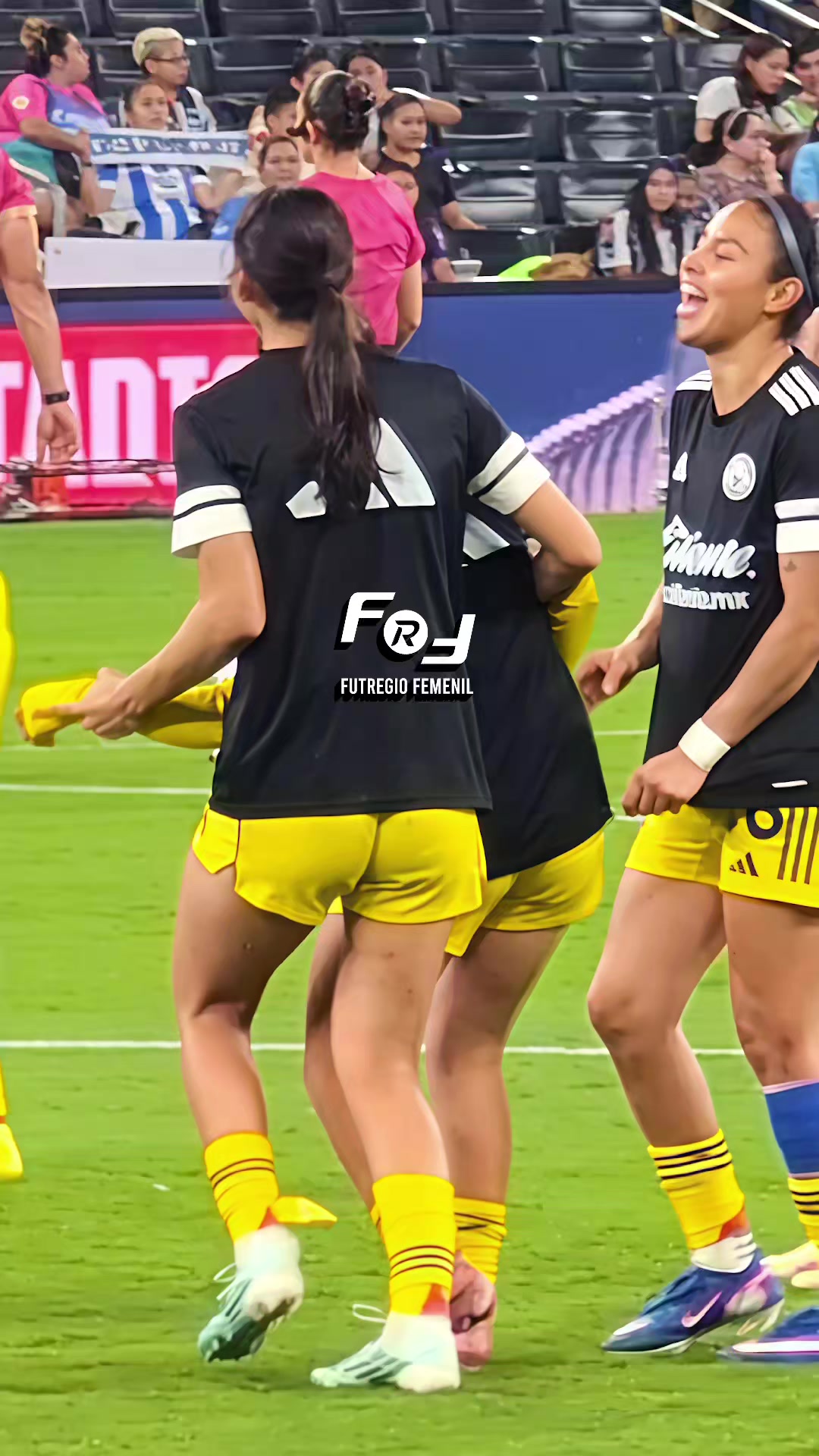 @Futregio Femenil