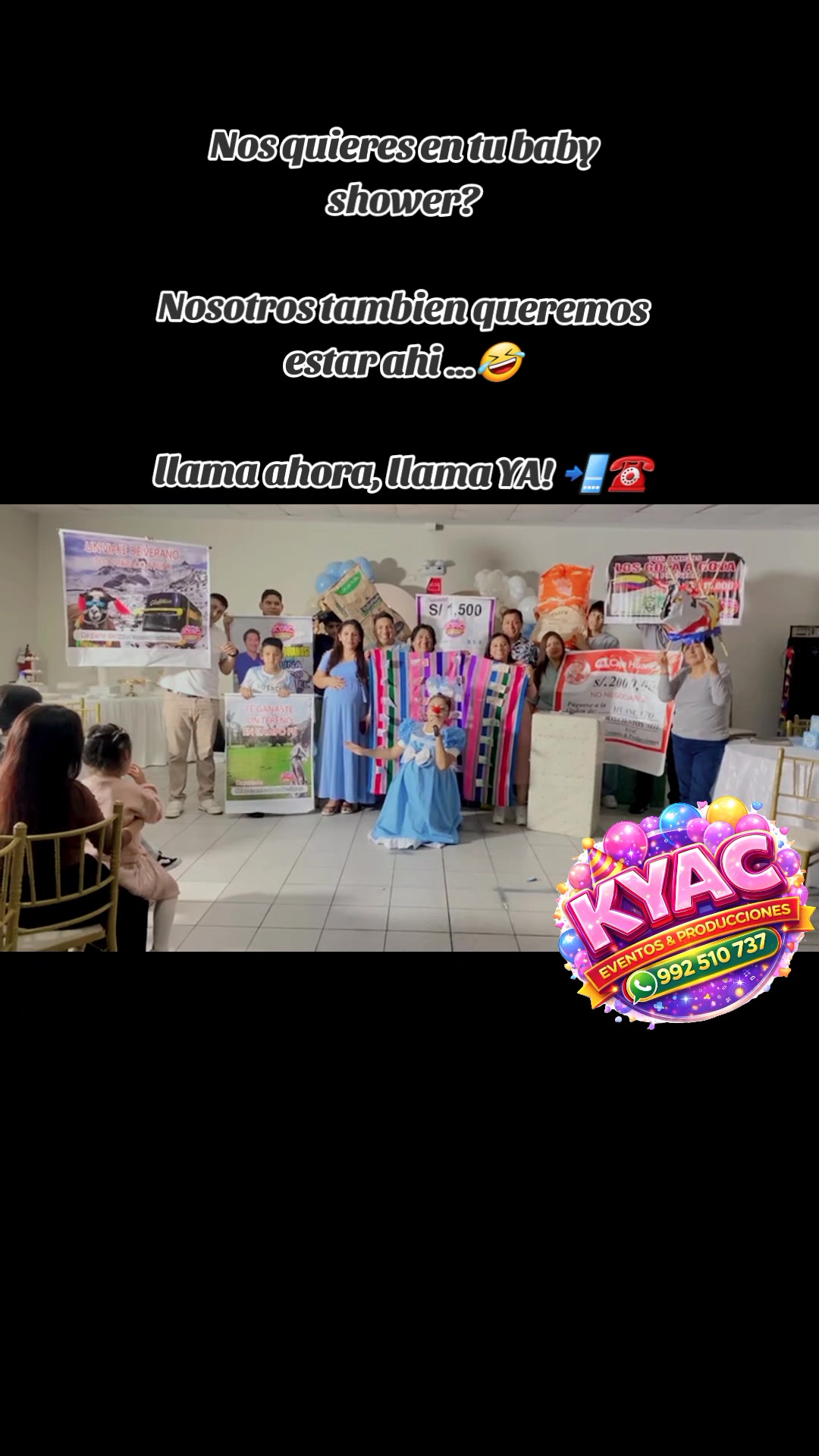 @KYAC Eventos & Producciones
