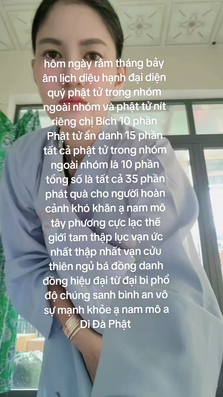 @nhóm tn diệu hạnh bỏ công sức