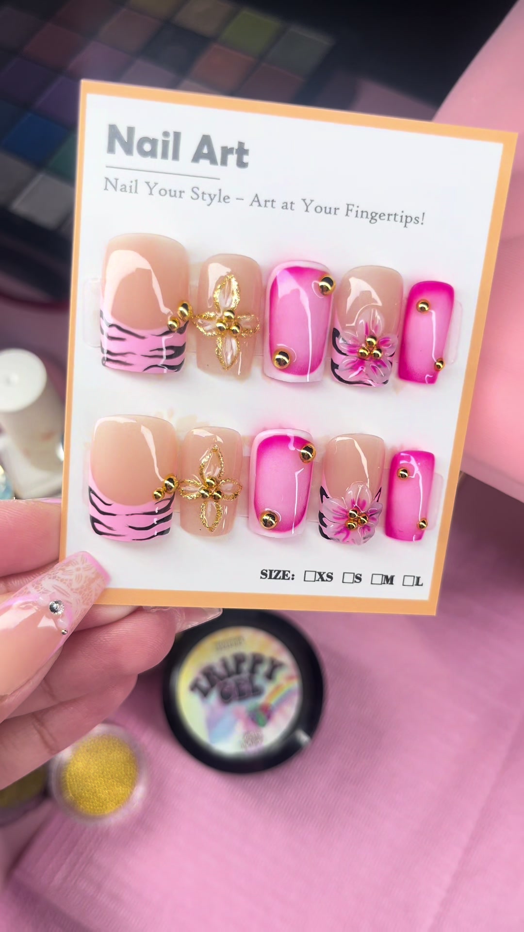 @Shine Nails 💅🏻
