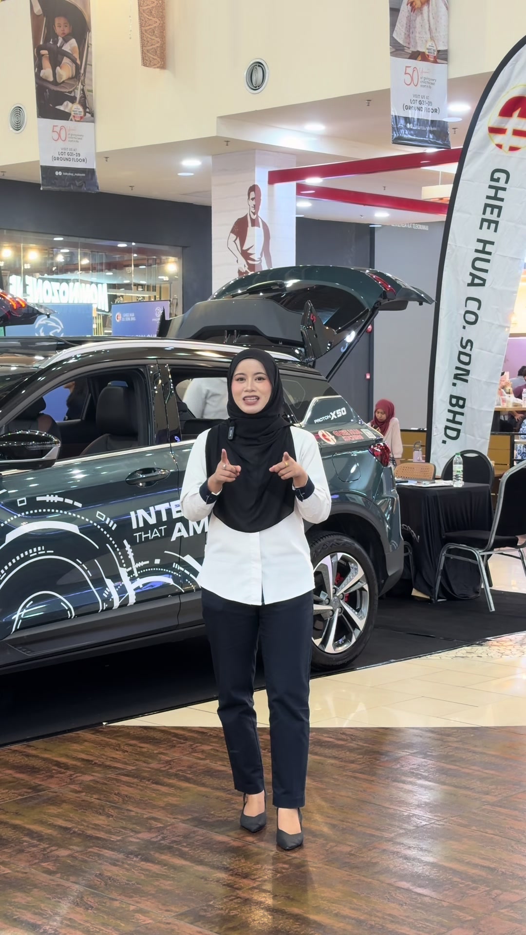 @Proton MetroCity