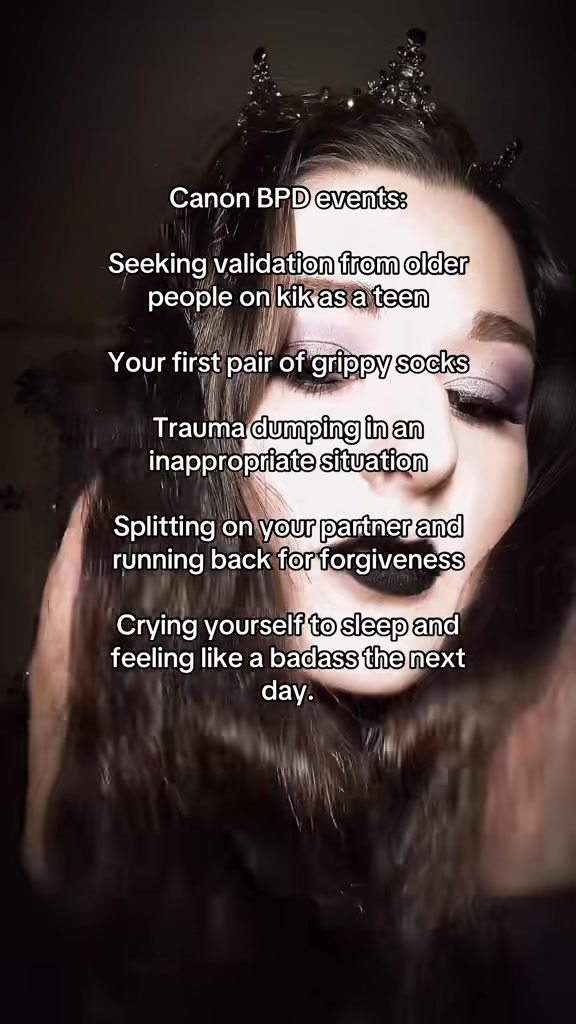 @Lillian Grace Music l BPD PTSD