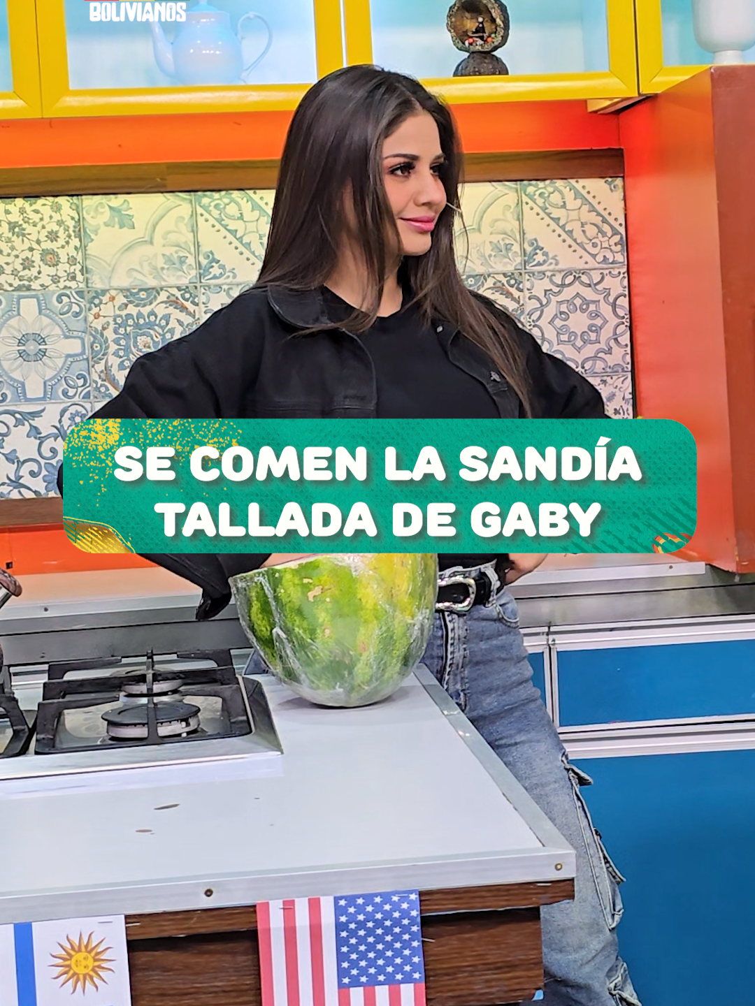 @Sabores bolivianos