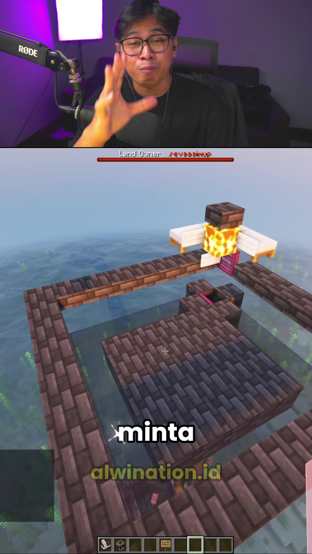 @Alwination - Server Minecraft