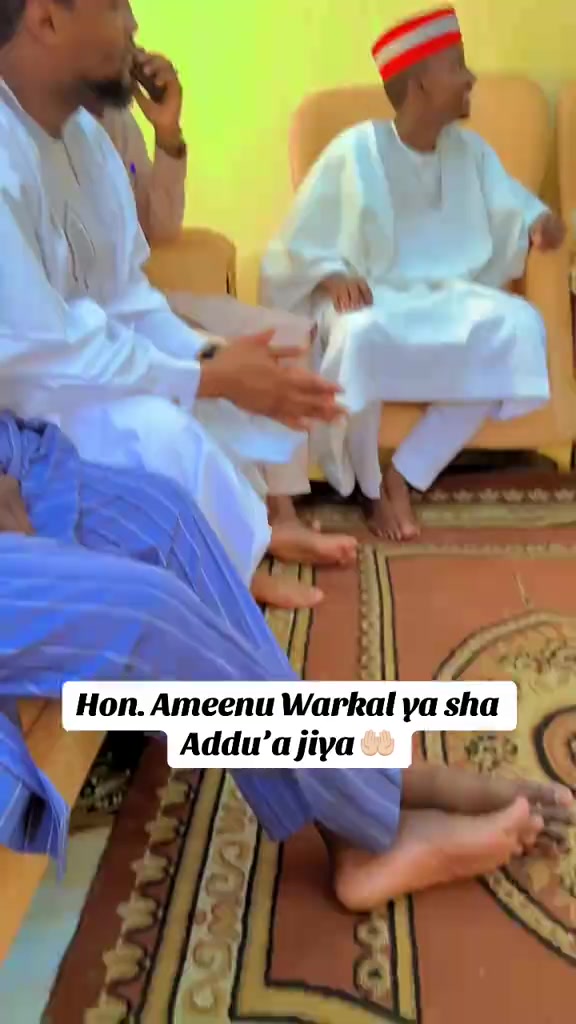 @Amb. Nura_Nitel