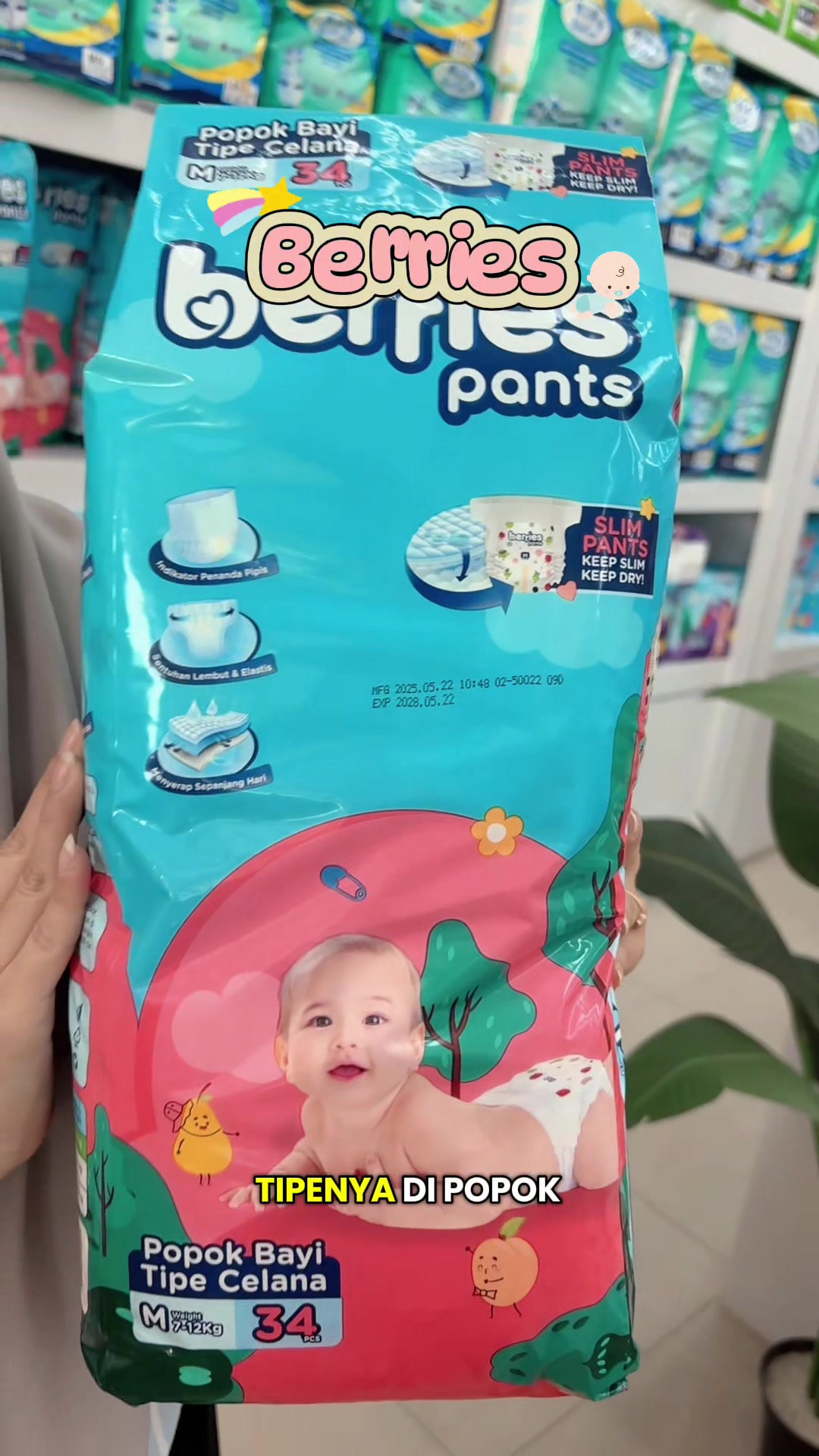 @JNJ BabyShop