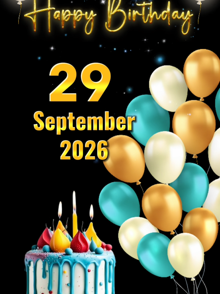 @Birthday || Template