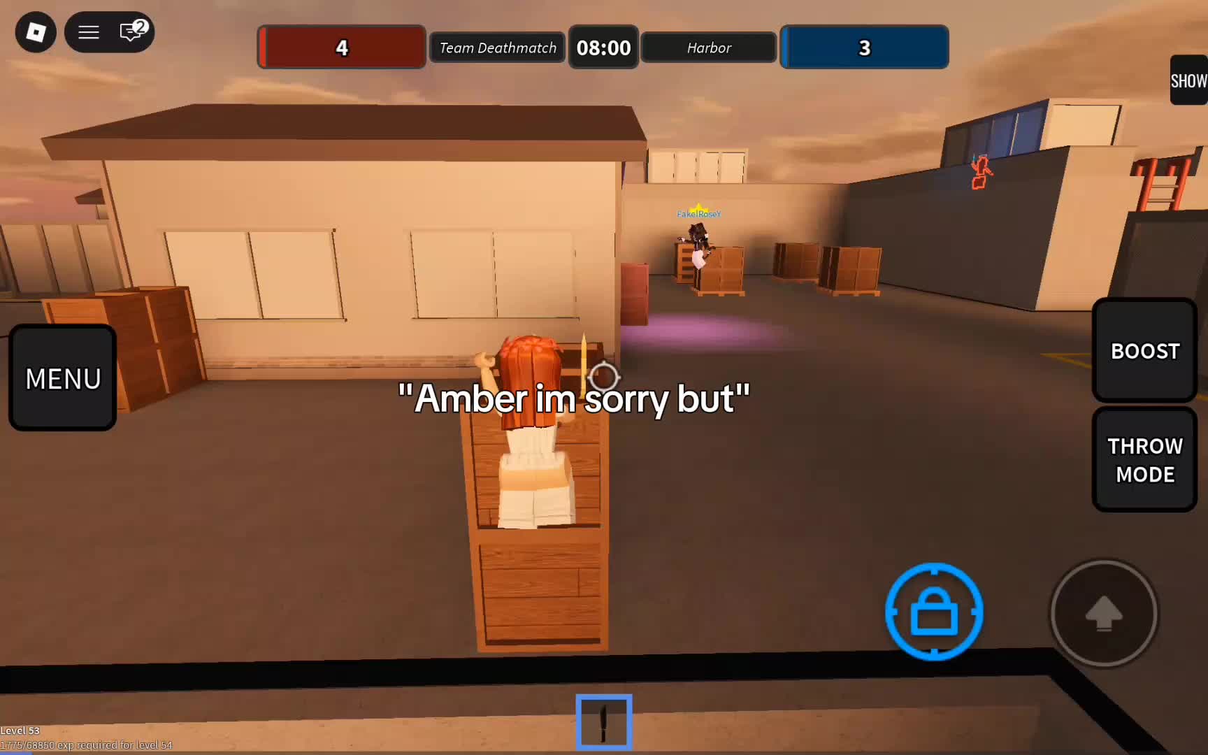 @⋆。˚꒰ঌ Amberrauh ໒꒱˚。⋆